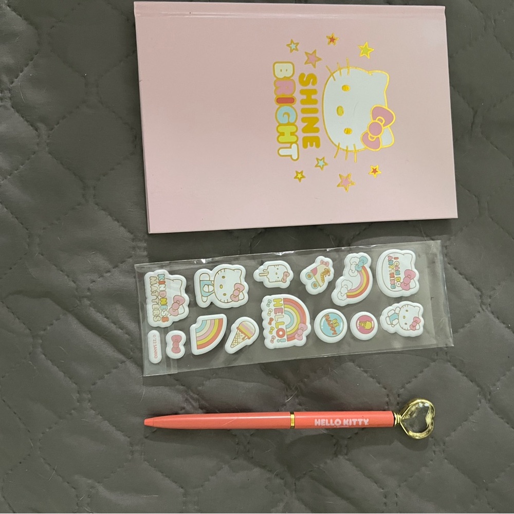 Planner set - Picture 4 of 15